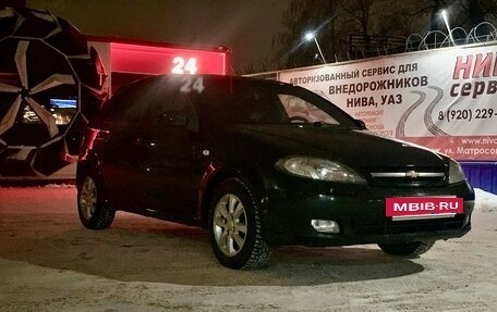 Chevrolet Lacetti, 2008 год, 449 000 рублей, 2 фотография