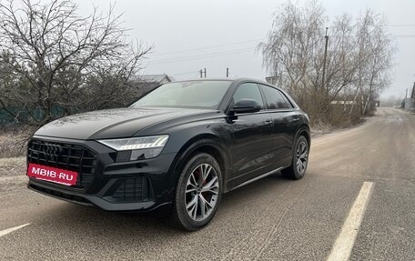 Audi Q8 I, 2022 год, 11 000 000 рублей, 2 фотография