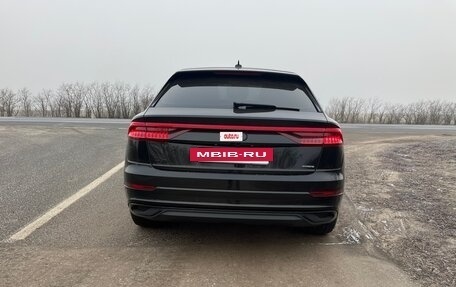 Audi Q8 I, 2022 год, 11 000 000 рублей, 5 фотография