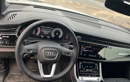 Audi Q8 I, 2022 год, 11 000 000 рублей, 14 фотография