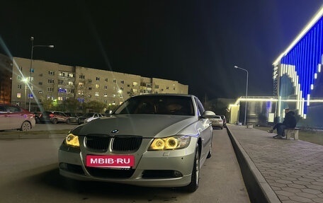 BMW 3 серия, 2007 год, 960 000 рублей, 3 фотография