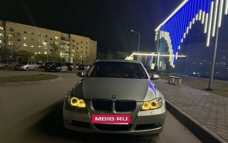 BMW 3 серия, 2007 год, 960 000 рублей, 2 фотография