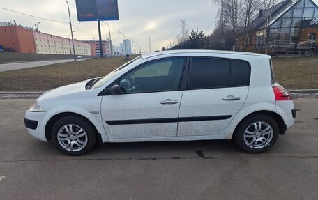 Renault Megane II, 2003 год, 338 000 рублей, 3 фотография