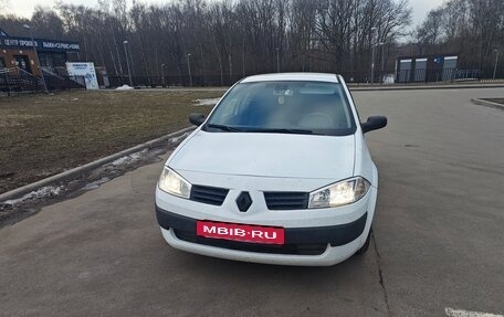 Renault Megane II, 2003 год, 338 000 рублей, 4 фотография