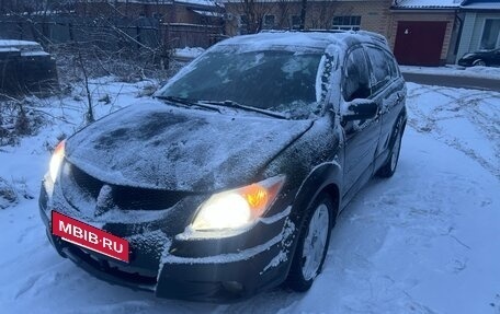 Pontiac Vibe II, 2004 год, 360 000 рублей, 2 фотография