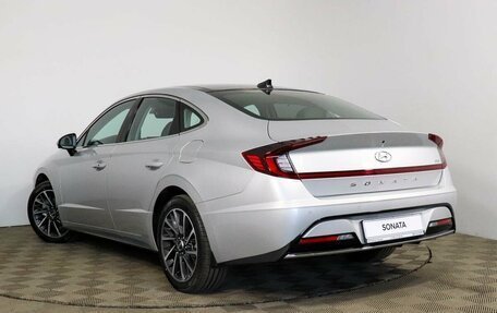 Hyundai Sonata VIII, 2023 год, 3 950 000 рублей, 6 фотография