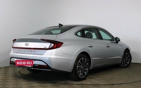 Hyundai Sonata VIII, 2023 год, 3 950 000 рублей, 4 фотография