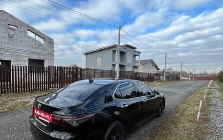 Toyota Camry, 2020 год, 3 450 000 рублей, 6 фотография