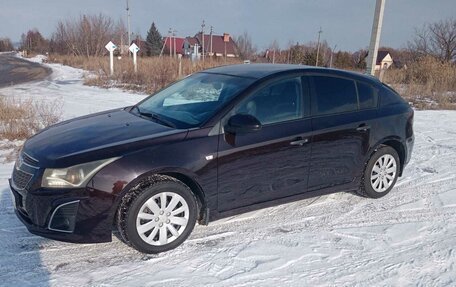 Chevrolet Cruze II, 2013 год, 600 000 рублей, 3 фотография