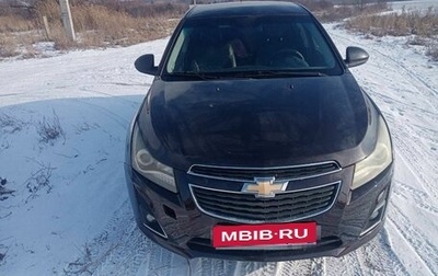 Chevrolet Cruze II, 2013 год, 600 000 рублей, 1 фотография