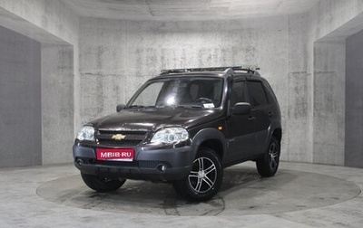 Chevrolet Niva I рестайлинг, 2010 год, 475 000 рублей, 1 фотография