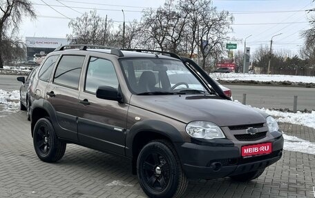 Chevrolet Niva I рестайлинг, 2014 год, 769 900 рублей, 1 фотография