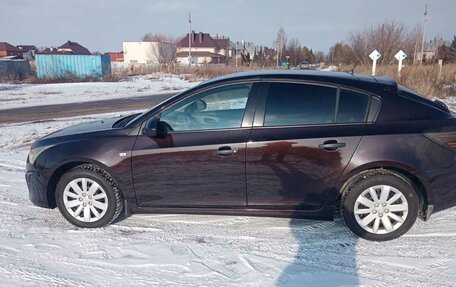 Chevrolet Cruze II, 2013 год, 600 000 рублей, 4 фотография