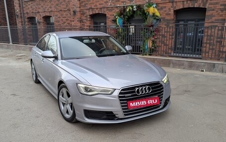 Audi A6, 2016 год, 3 250 000 рублей, 1 фотография