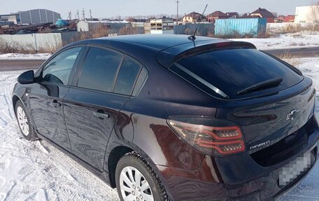 Chevrolet Cruze II, 2013 год, 600 000 рублей, 5 фотография