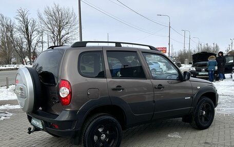 Chevrolet Niva I рестайлинг, 2014 год, 769 900 рублей, 4 фотография