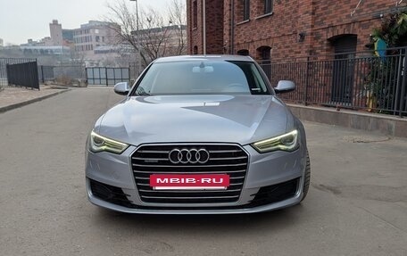 Audi A6, 2016 год, 3 250 000 рублей, 2 фотография