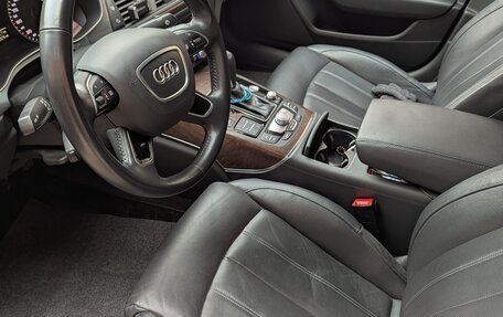 Audi A6, 2016 год, 3 250 000 рублей, 9 фотография