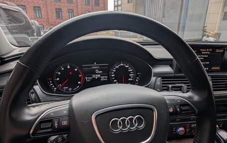 Audi A6, 2016 год, 3 250 000 рублей, 11 фотография