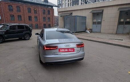 Audi A6, 2016 год, 3 250 000 рублей, 5 фотография