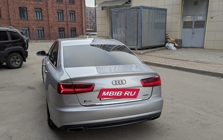 Audi A6, 2016 год, 3 250 000 рублей, 6 фотография