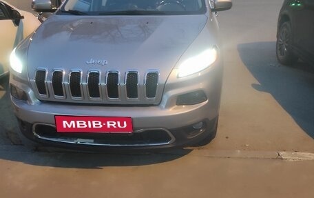 Jeep Cherokee, 2016 год, 2 100 000 рублей, 3 фотография