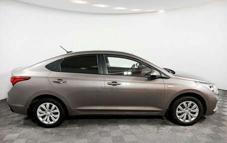 Hyundai Solaris II рестайлинг, 2018 год, 1 159 000 рублей, 4 фотография