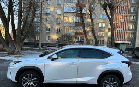 Lexus NX I, 2020 год, 3 620 000 рублей, 5 фотография