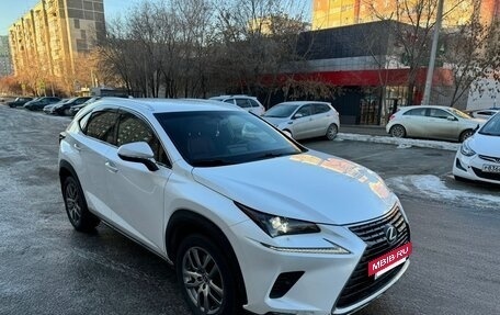 Lexus NX I, 2020 год, 3 620 000 рублей, 8 фотография