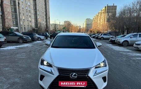 Lexus NX I, 2020 год, 3 620 000 рублей, 4 фотография