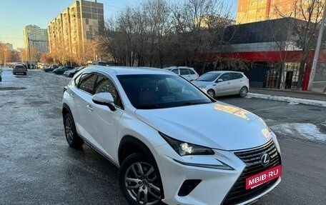 Lexus NX I, 2020 год, 3 620 000 рублей, 9 фотография