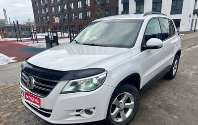 Volkswagen Tiguan I, 2010 год, 1 050 000 рублей, 1 фотография