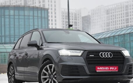 Audi Q7, 2017 год, 5 100 000 рублей, 1 фотография