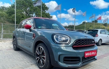 MINI Countryman II (F60), 2022 год, 3 350 000 рублей, 1 фотография