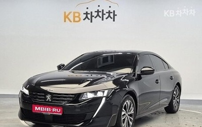 Peugeot 508 II, 2022 год, 2 270 000 рублей, 1 фотография