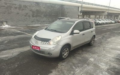 Nissan Note II рестайлинг, 2006 год, 430 000 рублей, 1 фотография