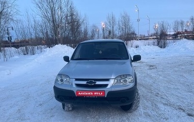 Chevrolet Niva I рестайлинг, 2012 год, 590 000 рублей, 1 фотография