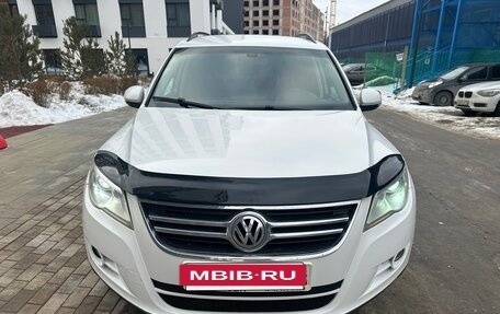 Volkswagen Tiguan I, 2010 год, 1 050 000 рублей, 2 фотография