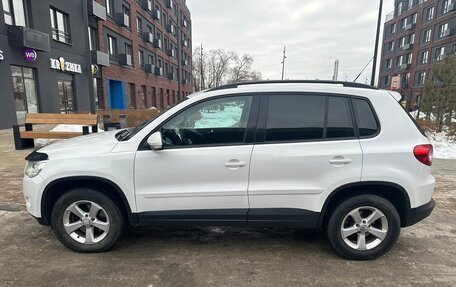 Volkswagen Tiguan I, 2010 год, 1 050 000 рублей, 3 фотография