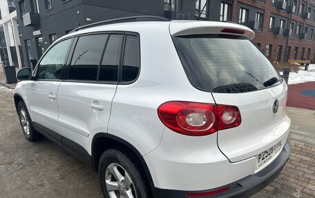 Volkswagen Tiguan I, 2010 год, 1 050 000 рублей, 4 фотография