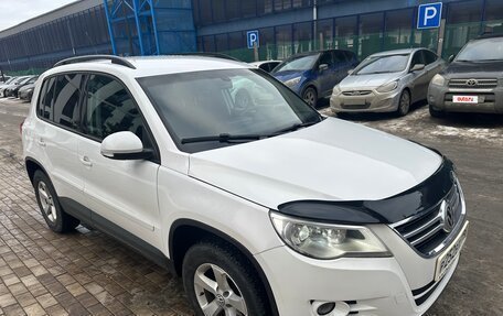 Volkswagen Tiguan I, 2010 год, 1 050 000 рублей, 8 фотография