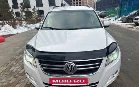 Volkswagen Tiguan I, 2010 год, 1 050 000 рублей, 9 фотография