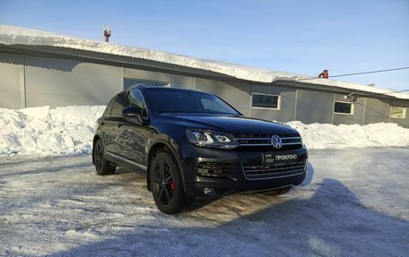 Volkswagen Touareg III, 2010 год, 1 634 299 рублей, 3 фотография