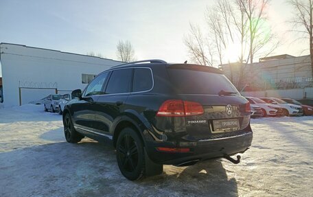 Volkswagen Touareg III, 2010 год, 1 634 299 рублей, 8 фотография