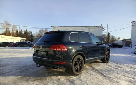 Volkswagen Touareg III, 2010 год, 1 634 299 рублей, 6 фотография