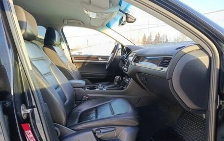 Volkswagen Touareg III, 2010 год, 1 634 299 рублей, 13 фотография