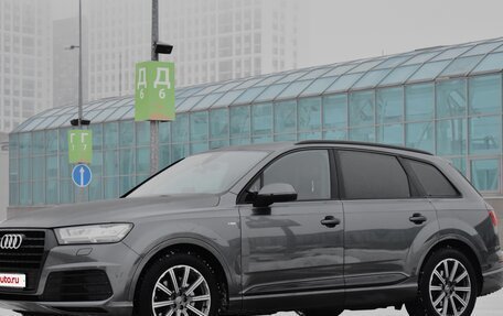 Audi Q7, 2017 год, 5 100 000 рублей, 5 фотография