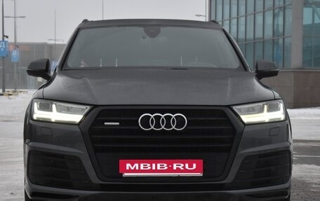 Audi Q7, 2017 год, 5 100 000 рублей, 2 фотография