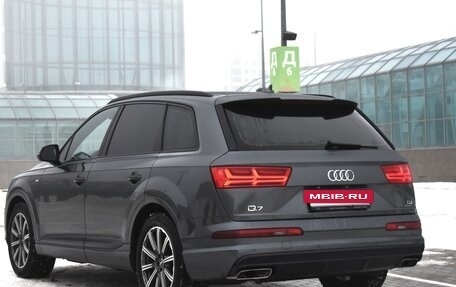 Audi Q7, 2017 год, 5 100 000 рублей, 6 фотография