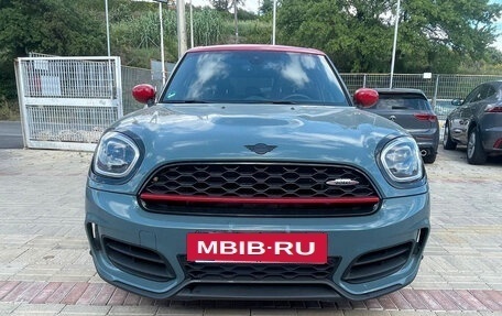 MINI Countryman II (F60), 2022 год, 3 350 000 рублей, 2 фотография